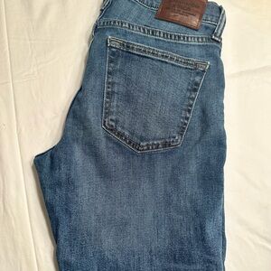 Abercrombie & Fitch Classic Blue Jeans